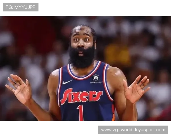哈登外线回暖命中，76人将比赛拖入延长