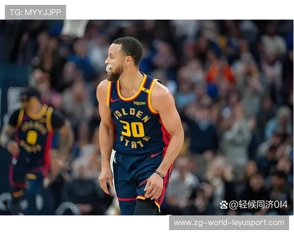 库里火力全开，勇士却越打越乱
